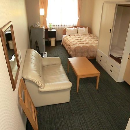 Weekly Uehonmachi Hotel Osaka Eksteriør billede