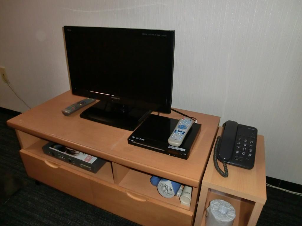 Weekly Uehonmachi Hotel Osaka Værelse billede