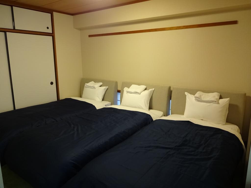 Weekly Uehonmachi Hotel Osaka Værelse billede