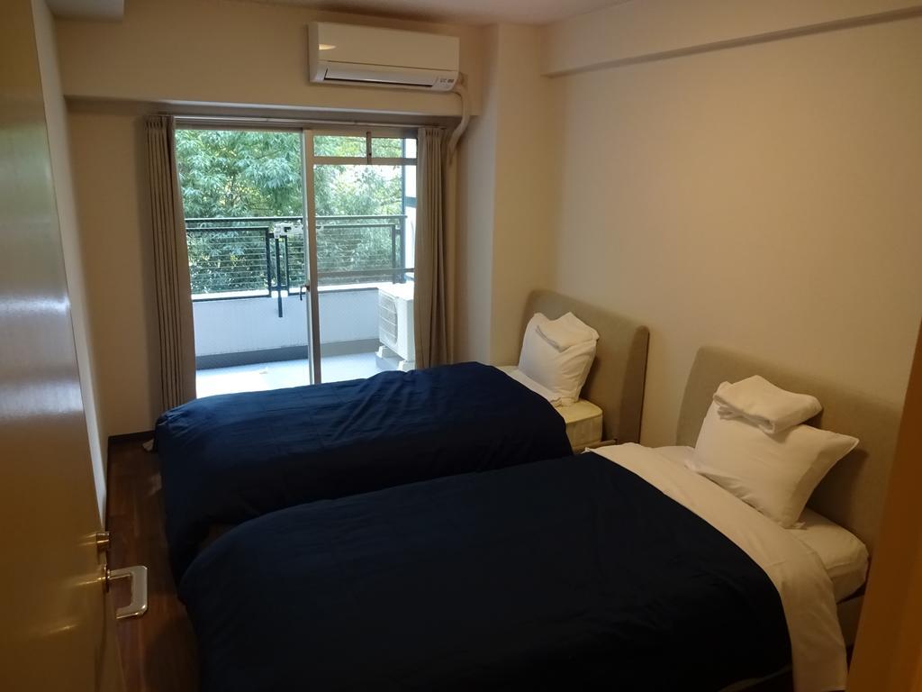 Weekly Uehonmachi Hotel Osaka Værelse billede