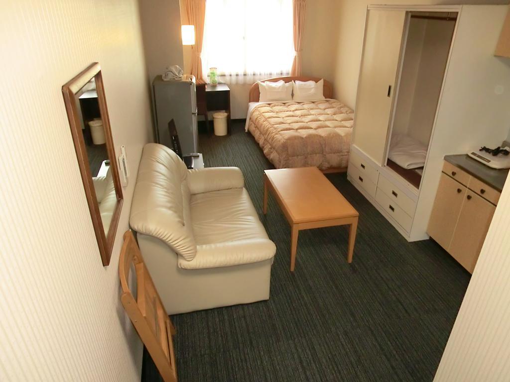Weekly Uehonmachi Hotel Osaka Eksteriør billede