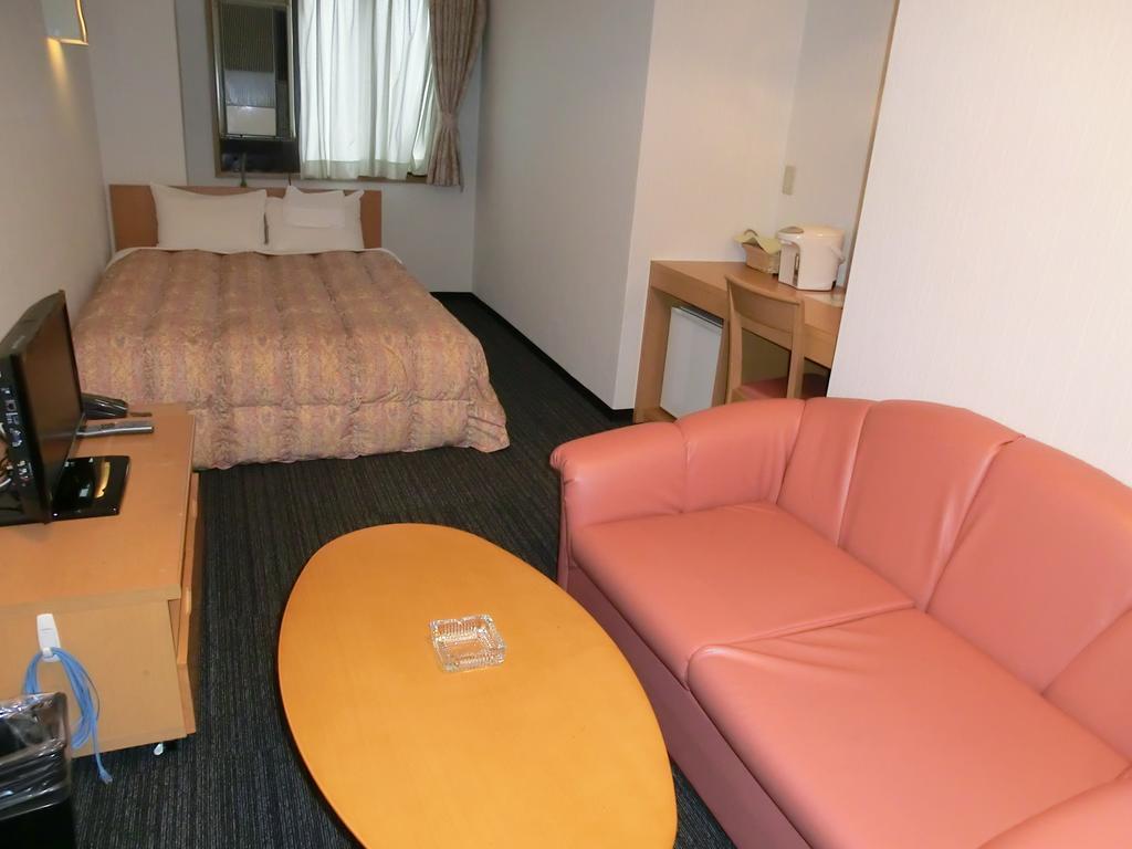 Weekly Uehonmachi Hotel Osaka Eksteriør billede
