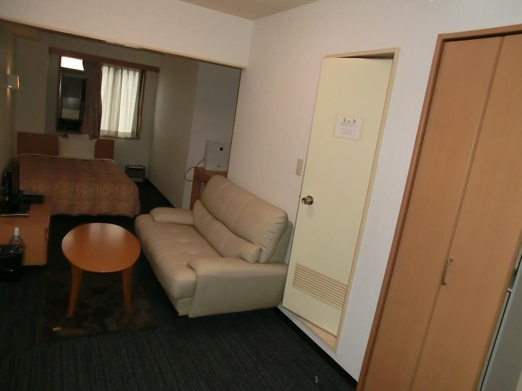 Weekly Uehonmachi Hotel Osaka Eksteriør billede