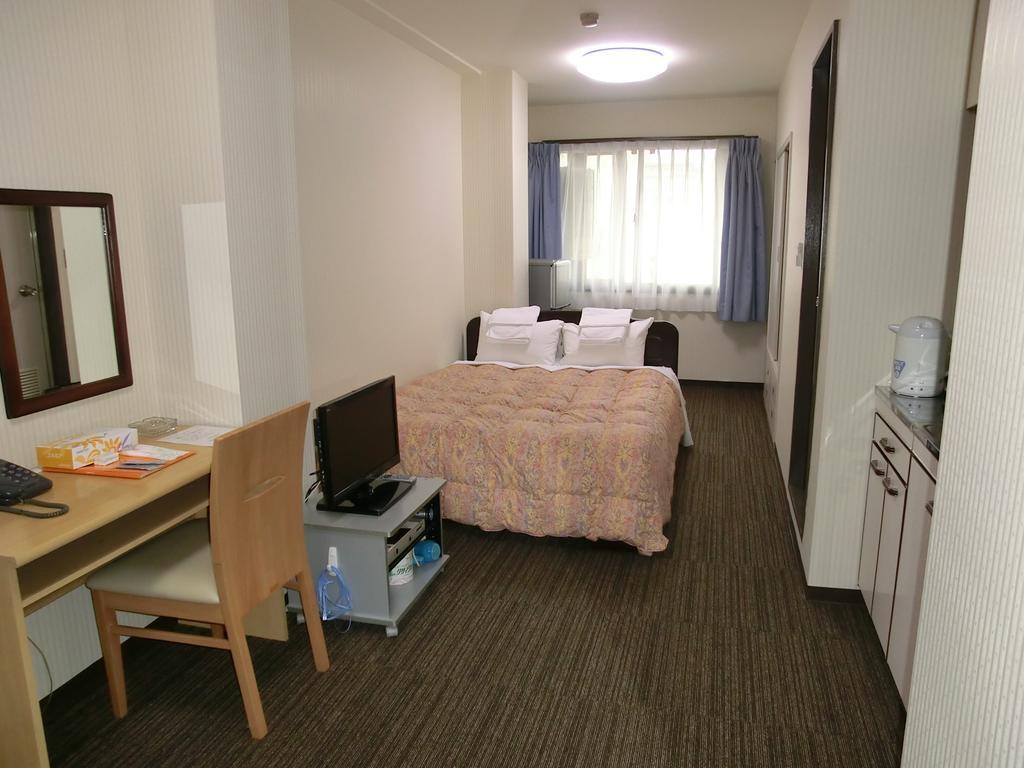 Weekly Uehonmachi Hotel Osaka Eksteriør billede