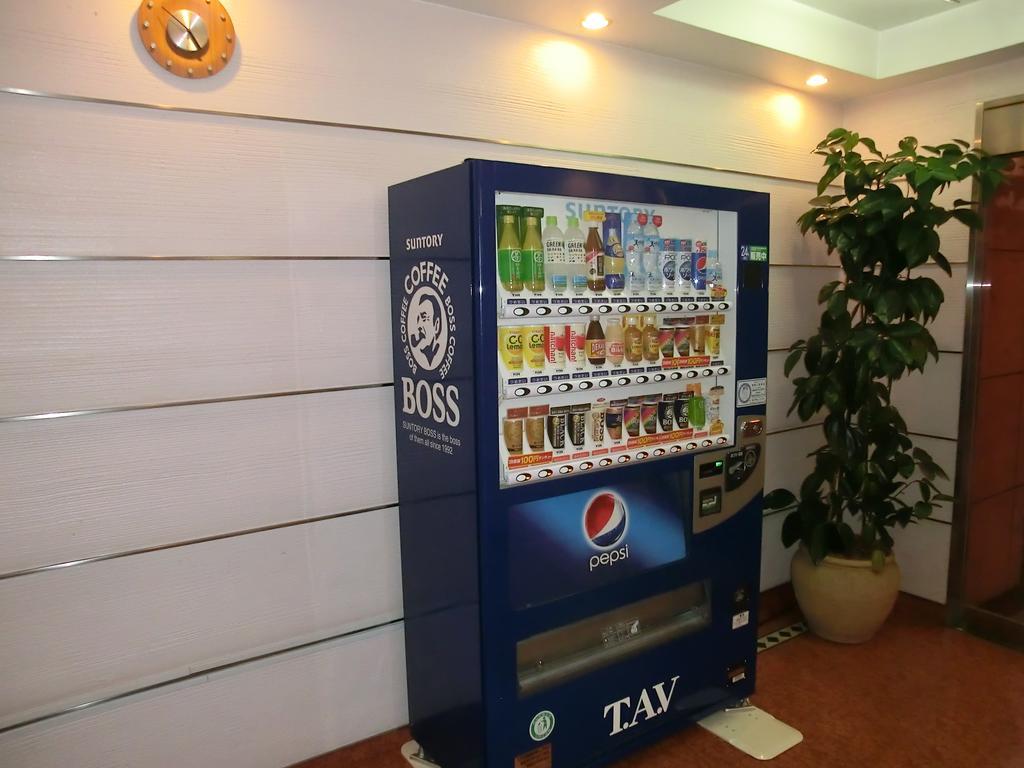 Weekly Uehonmachi Hotel Osaka Eksteriør billede