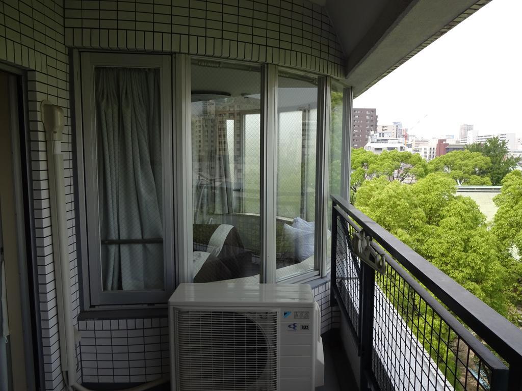 Weekly Uehonmachi Hotel Osaka Eksteriør billede