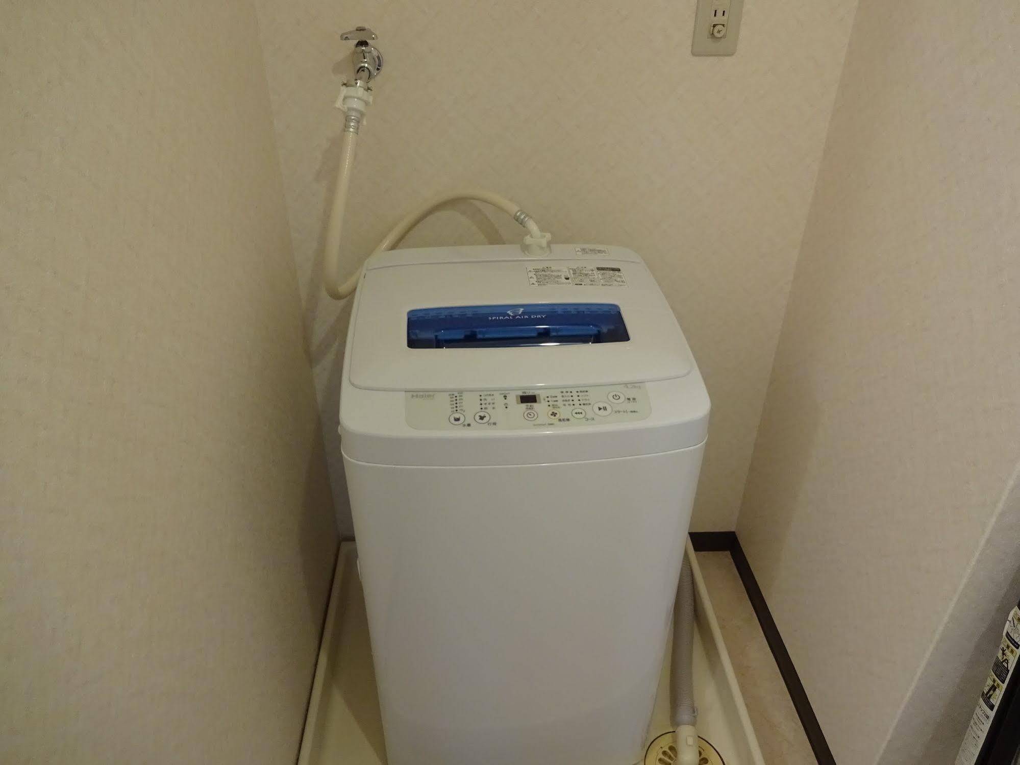 Weekly Uehonmachi Hotel Osaka Eksteriør billede