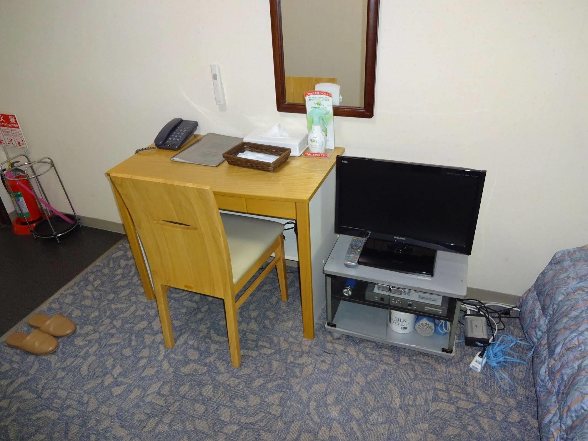 Weekly Uehonmachi Hotel Osaka Eksteriør billede