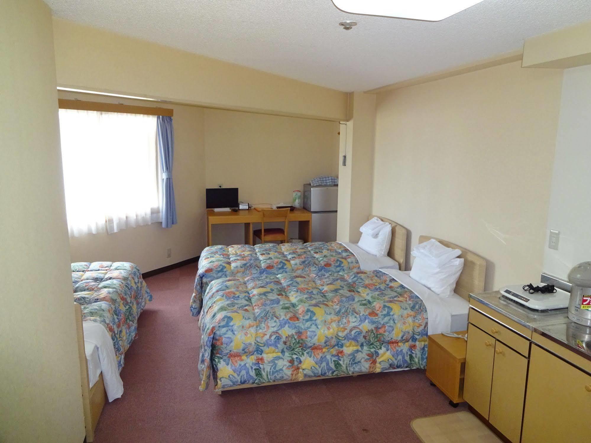 Weekly Uehonmachi Hotel Osaka Eksteriør billede
