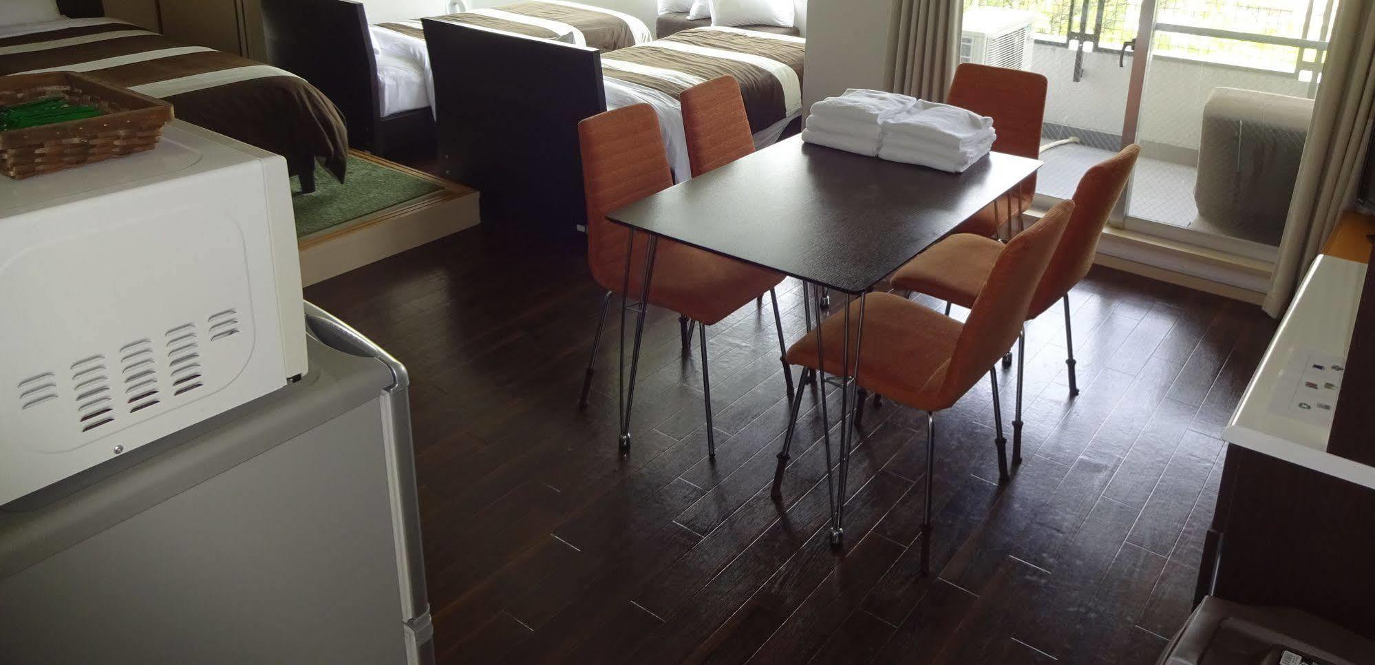 Weekly Uehonmachi Hotel Osaka Eksteriør billede
