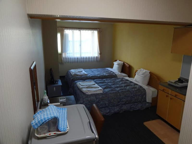 Weekly Uehonmachi Hotel Osaka Eksteriør billede
