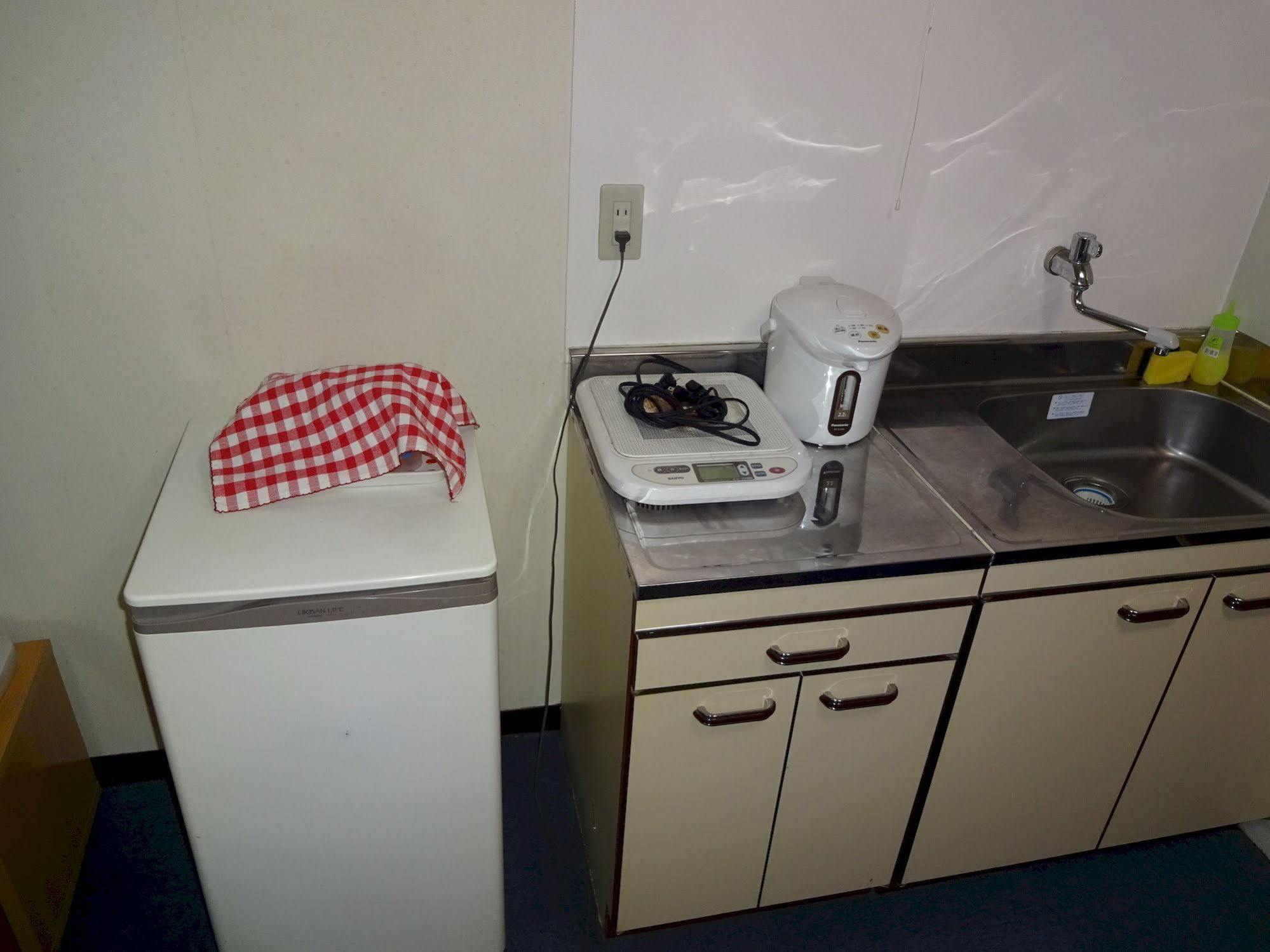 Weekly Uehonmachi Hotel Osaka Eksteriør billede
