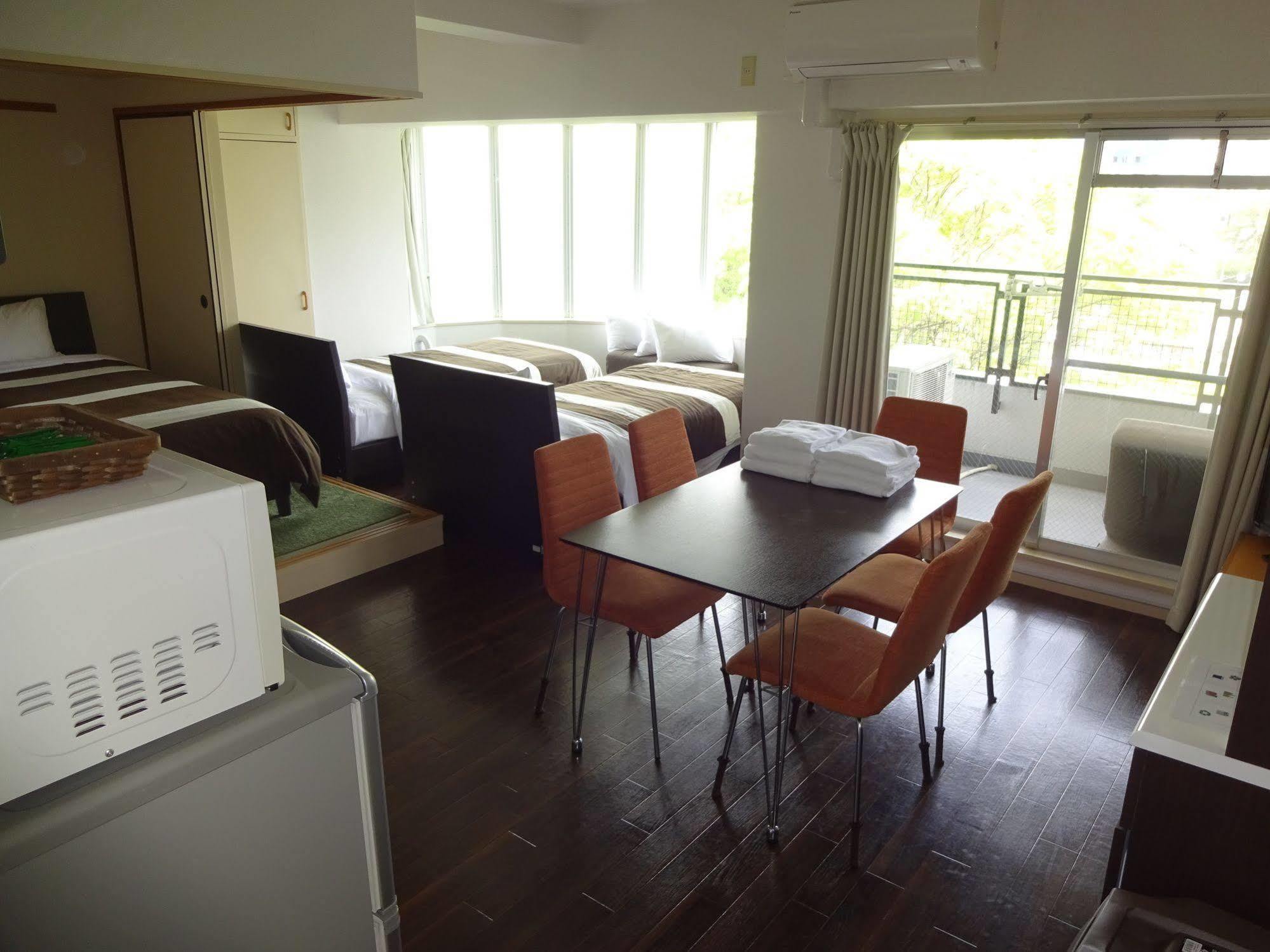 Weekly Uehonmachi Hotel Osaka Eksteriør billede