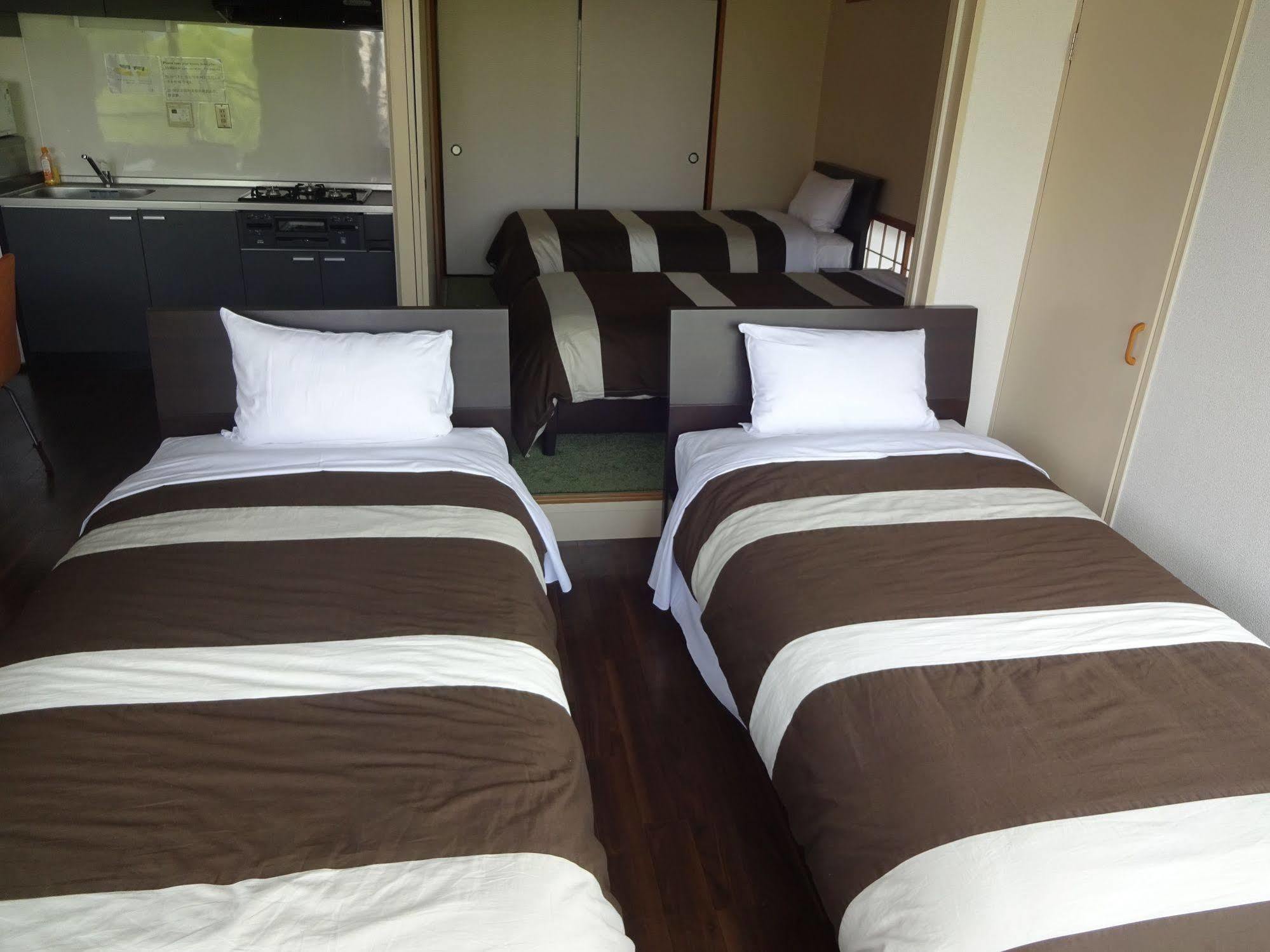 Weekly Uehonmachi Hotel Osaka Eksteriør billede