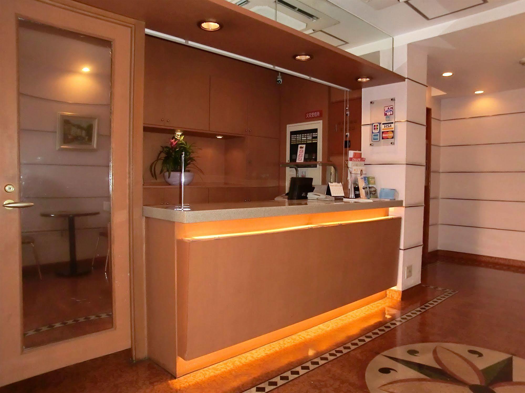 Weekly Uehonmachi Hotel Osaka Eksteriør billede