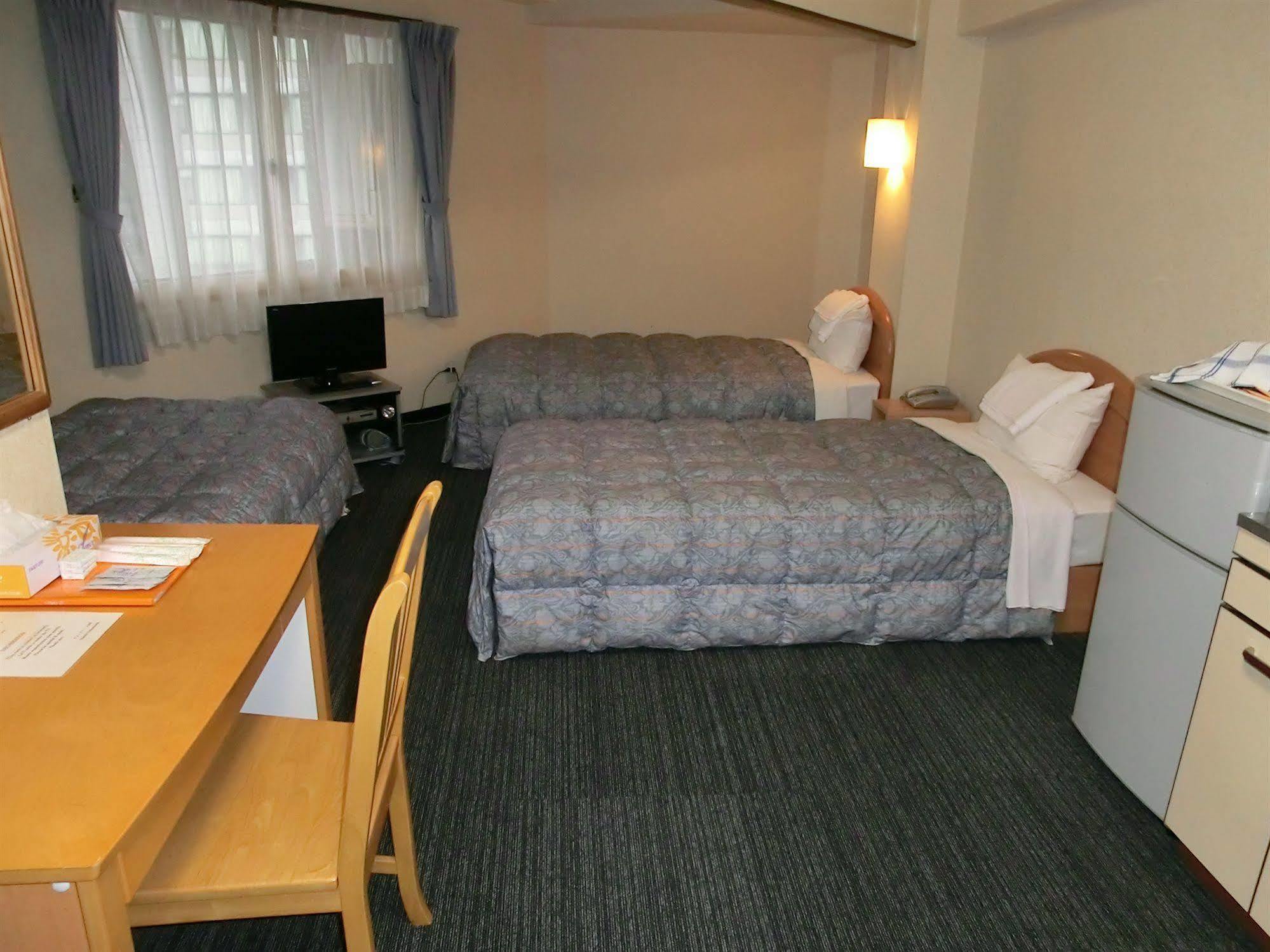 Weekly Uehonmachi Hotel Osaka Eksteriør billede