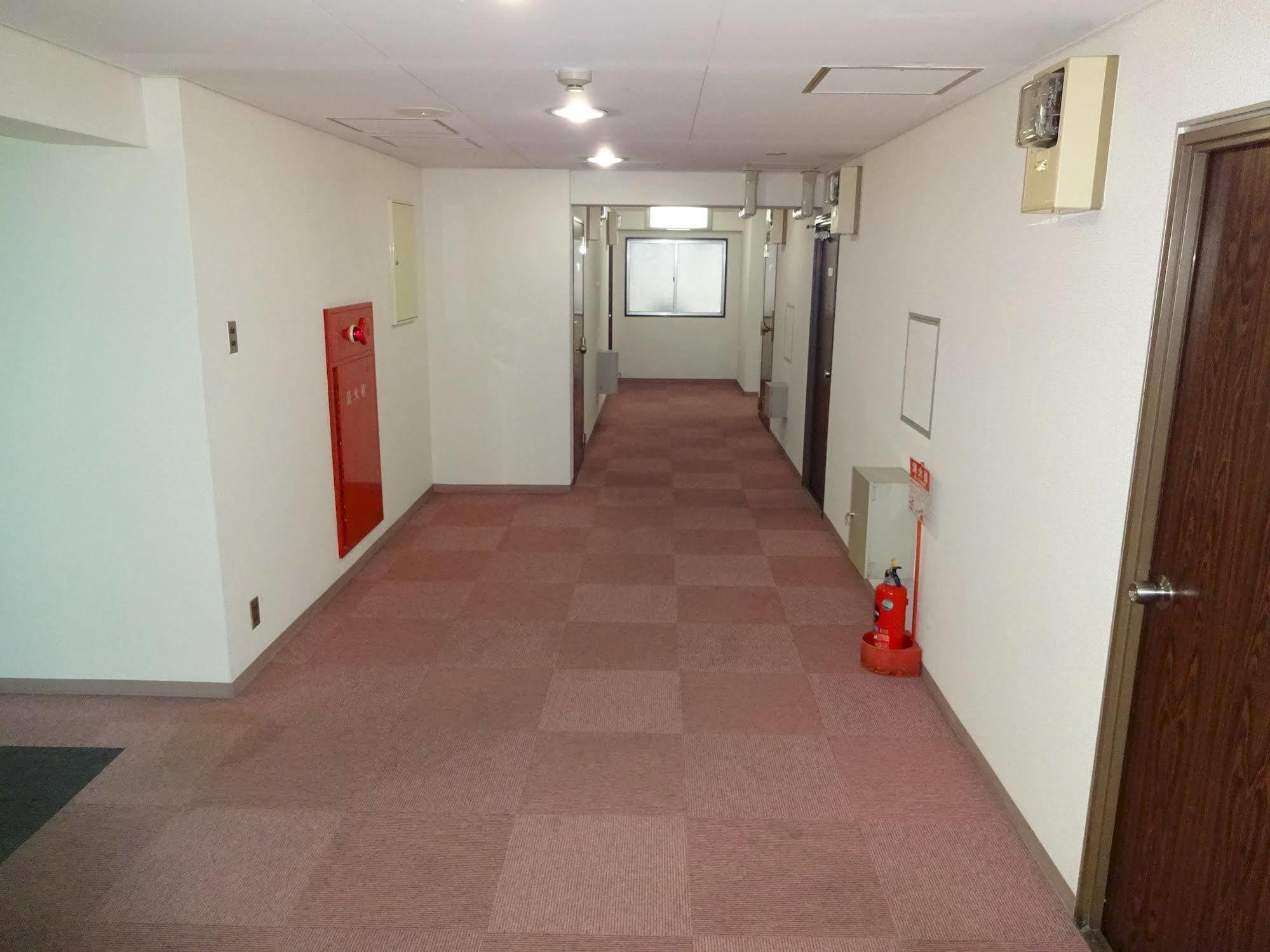 Weekly Uehonmachi Hotel Osaka Eksteriør billede