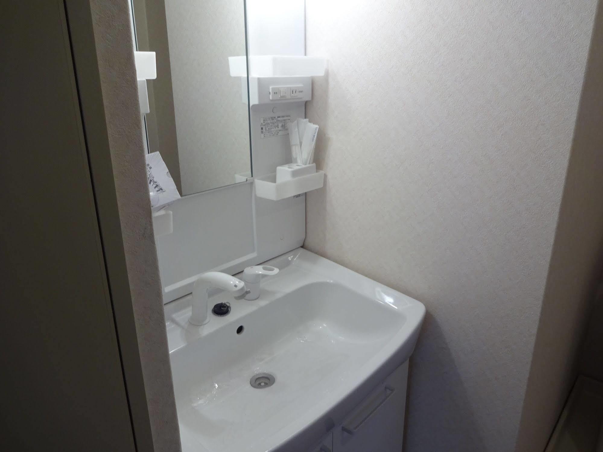 Weekly Uehonmachi Hotel Osaka Eksteriør billede