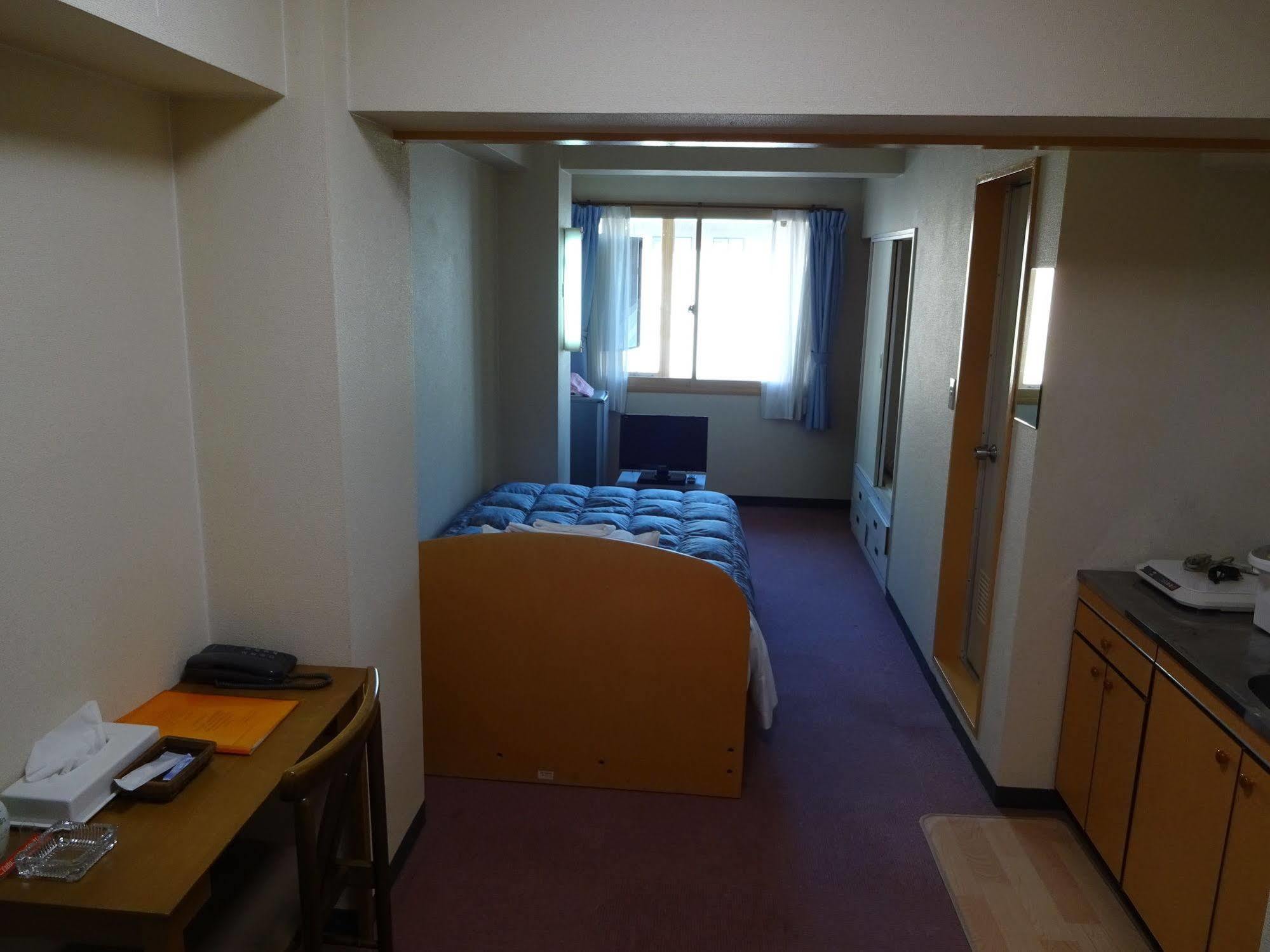 Weekly Uehonmachi Hotel Osaka Eksteriør billede