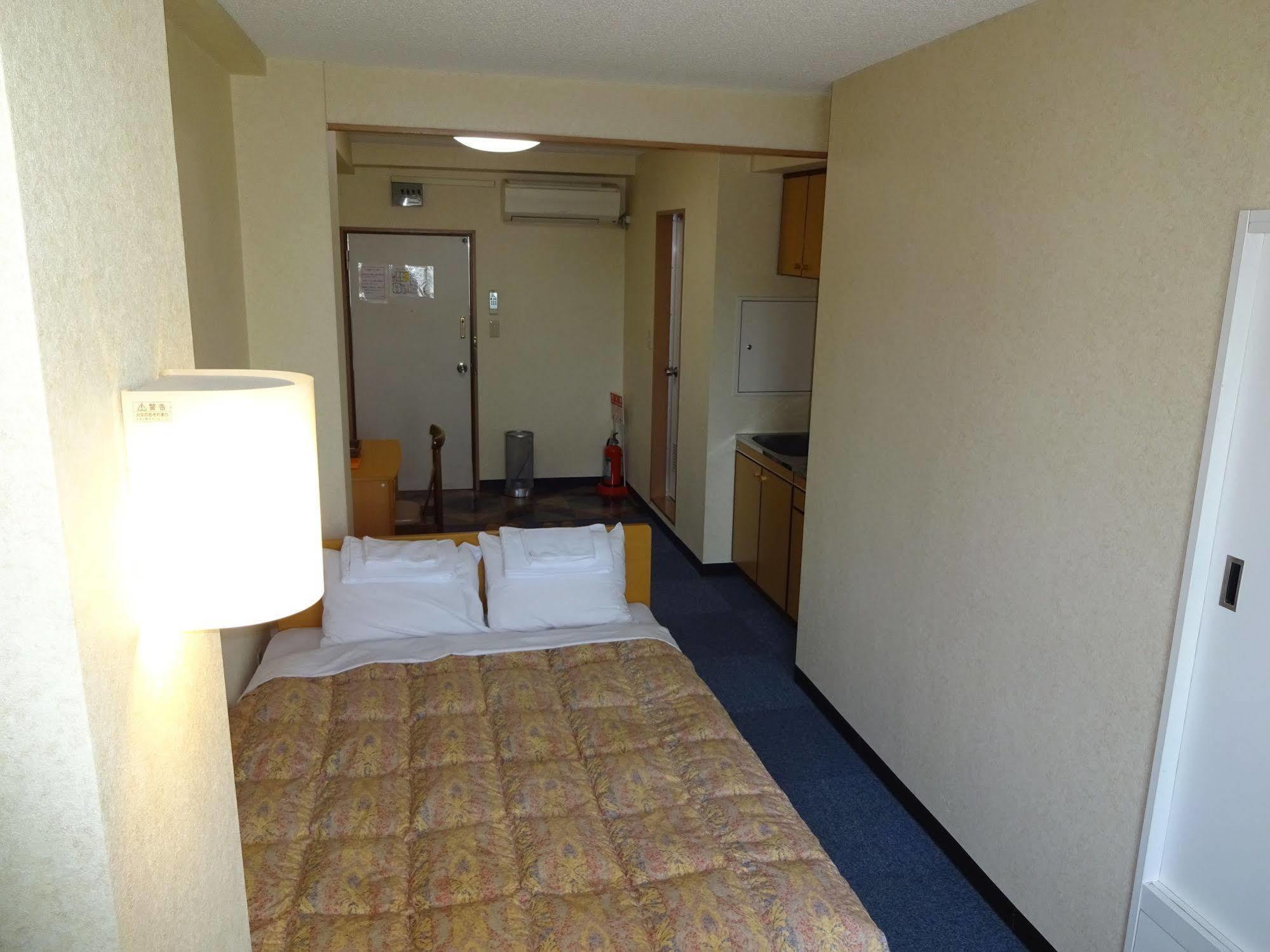 Weekly Uehonmachi Hotel Osaka Eksteriør billede