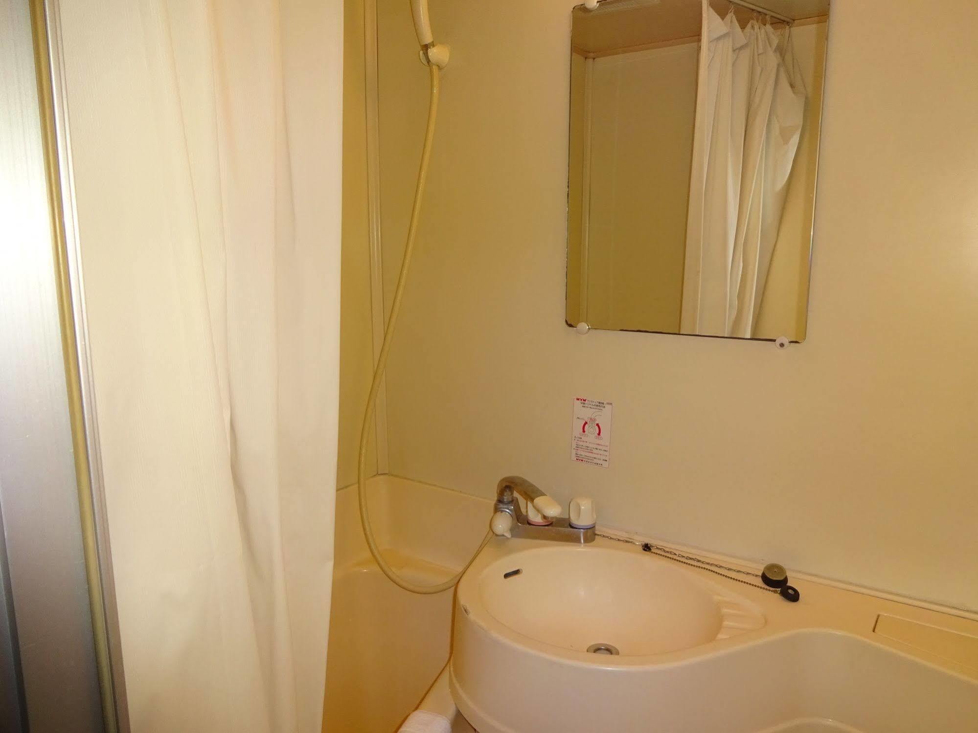 Weekly Uehonmachi Hotel Osaka Eksteriør billede